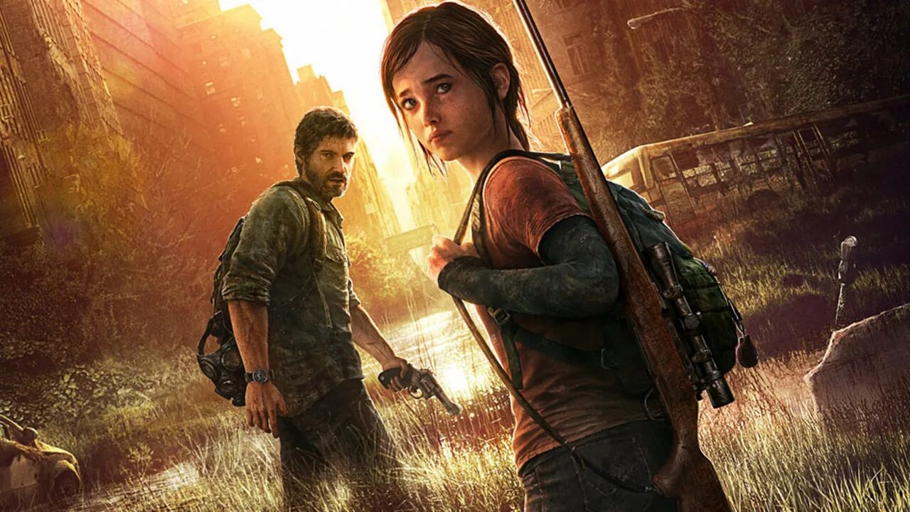 Гэбриел Луна the last of us. The last of us 1.