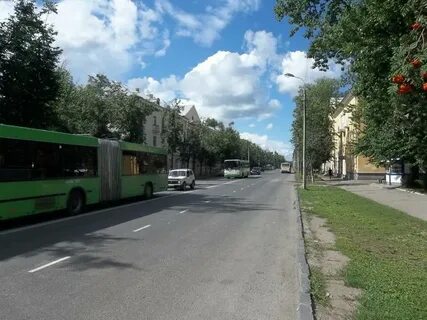 Псков улица фабрициуса