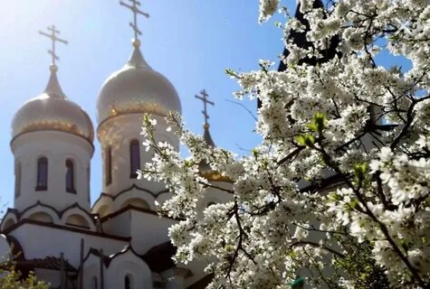 Дорога пасхи