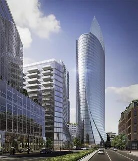 Real building