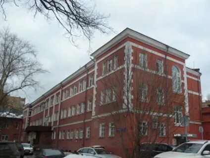 Воронцовский пер 5 7с1