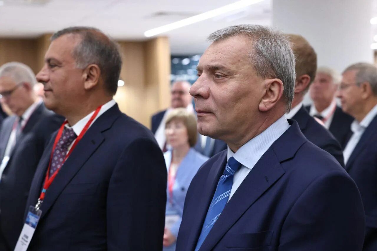 Борисов роскосмос биография личная жизнь Возглавивший "Роскосмос" Борисов поблагодарил Рогозина РБК