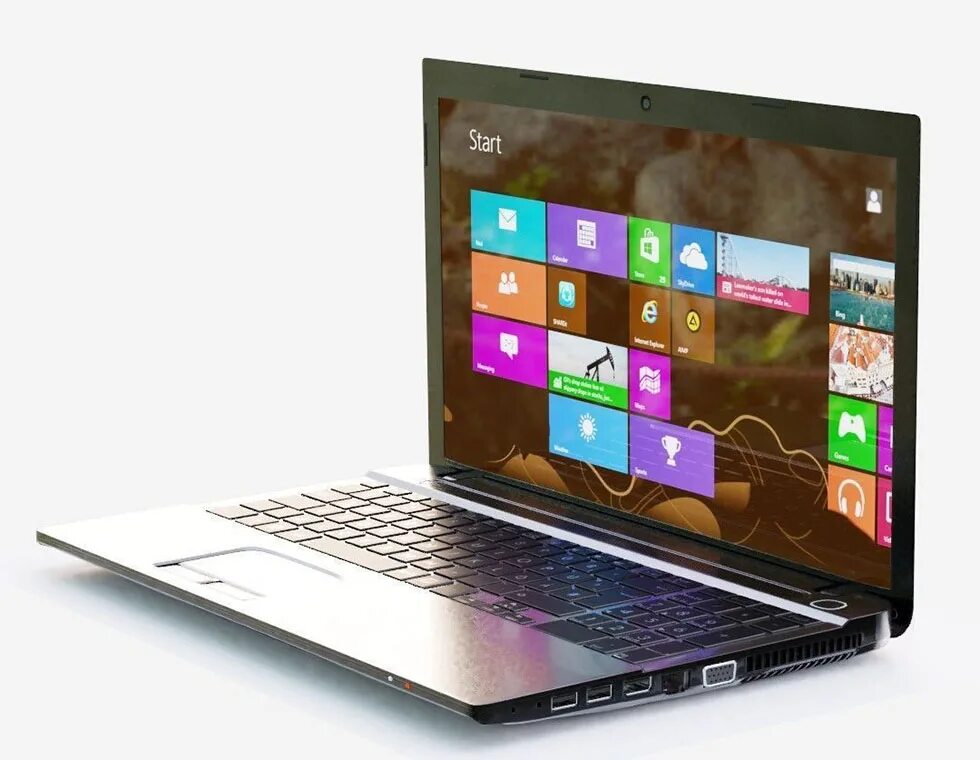 Notebook model