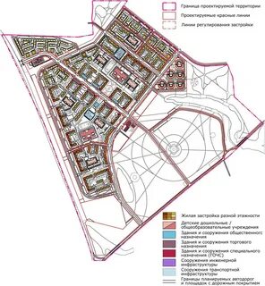 Поселок куйбышева карта