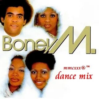 Boney m baby