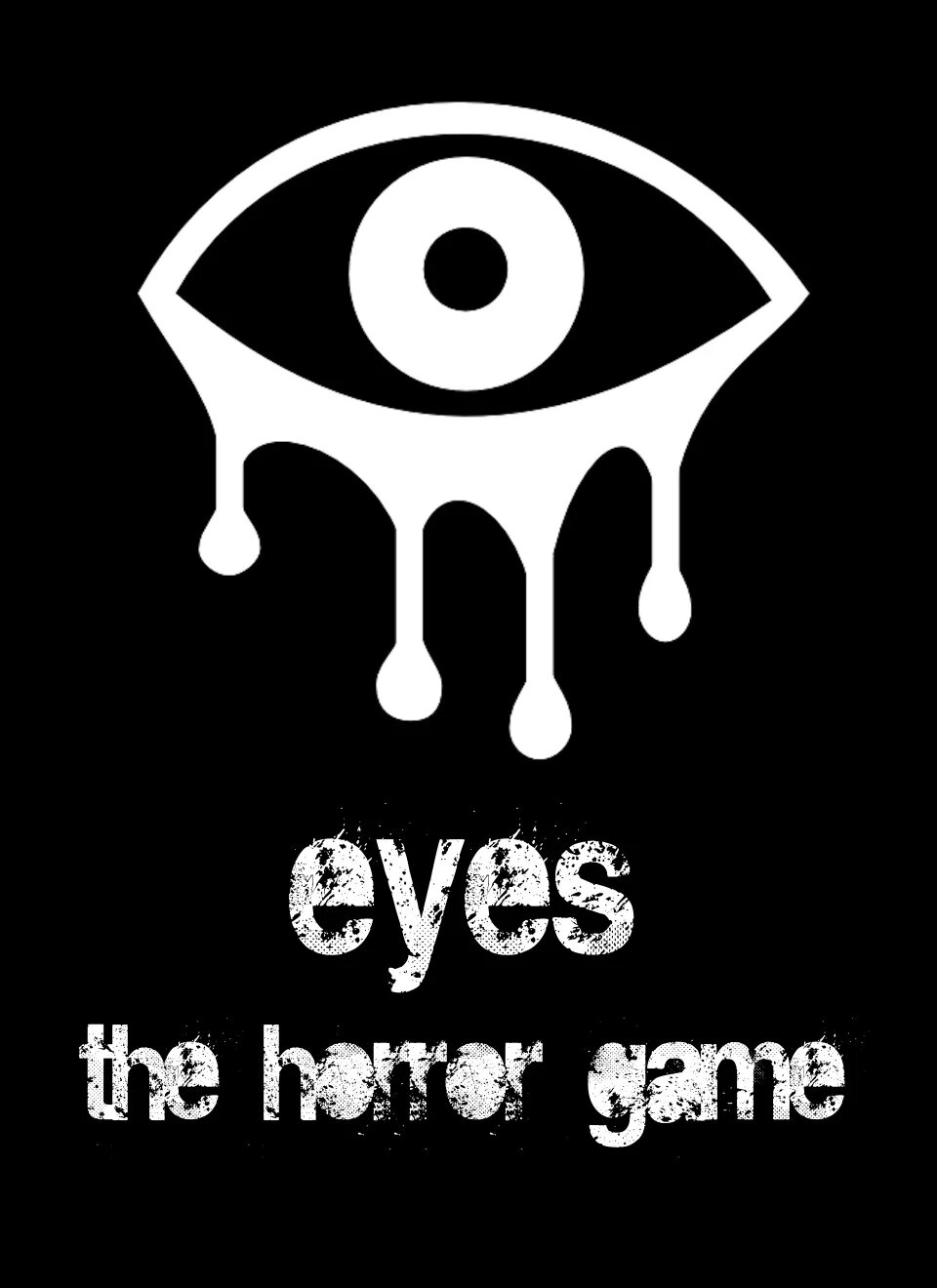 Eyes the horror game андроид. Eyes the horror game логотип.