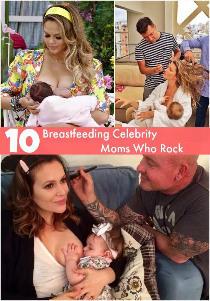 Breastfeeding instagram. Celebrity Breastfeeding. Breastfeed Instagram.