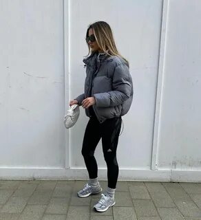 Актуальные пуховики зима 2024 2025