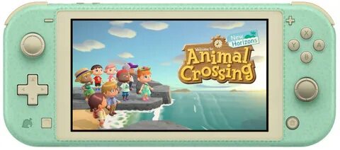 Animal crossing nintendo switch