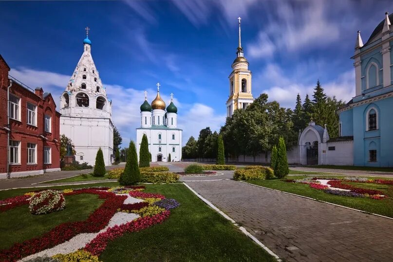 Коломна - мистический город Русских Побед - цена экскурсии 4 500 ₽, отзывы, расп