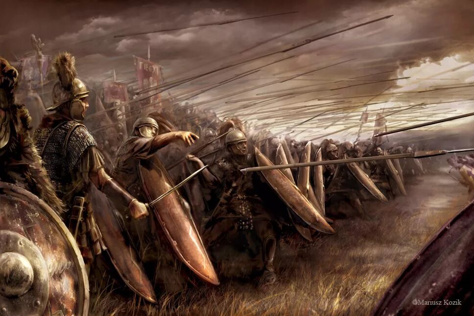 Ancient rome 2