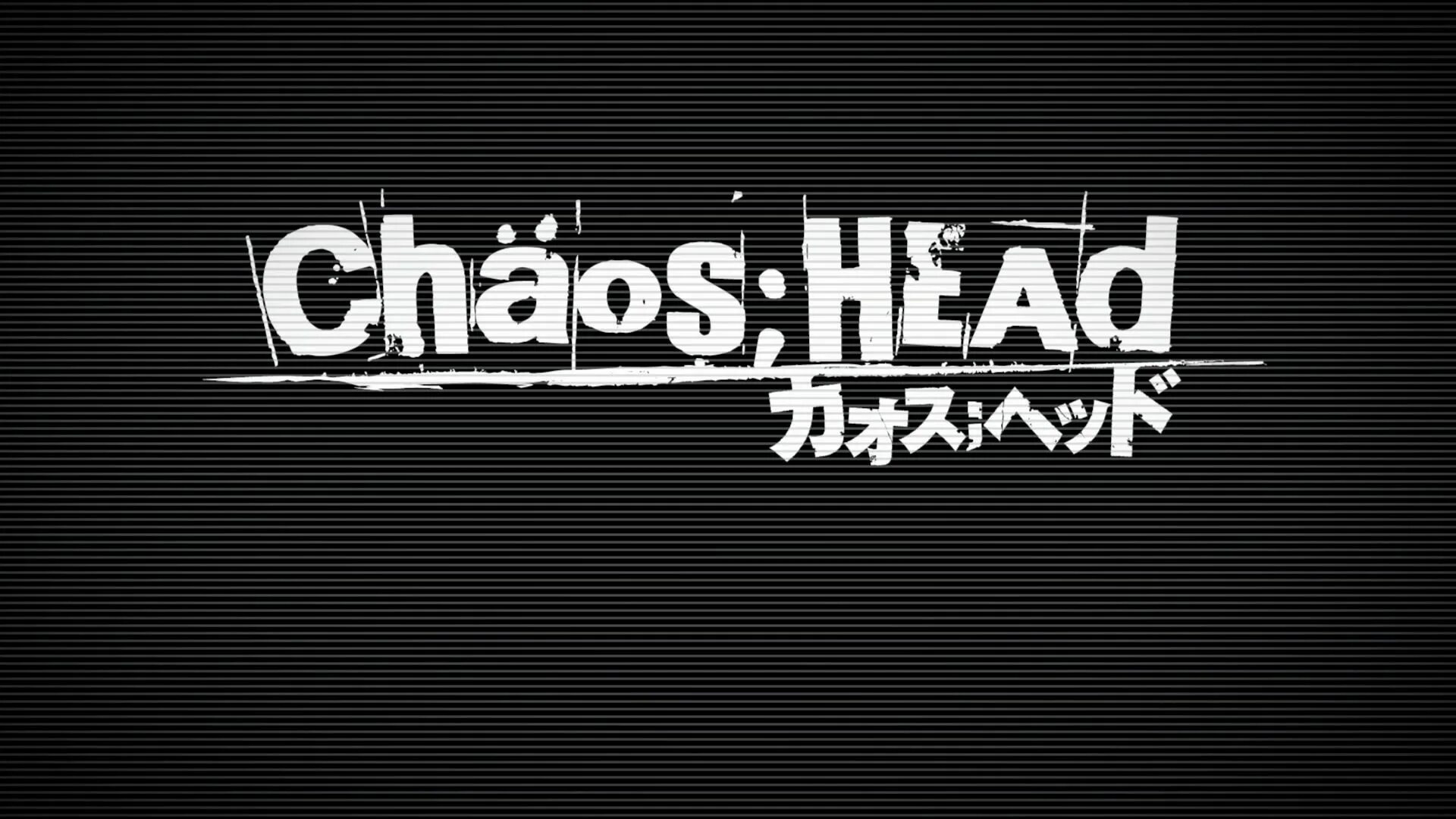 Chaos tricks. Chaos;head. Chaos head logo. Chaos head Noah logo. Chaos Tricks лого.