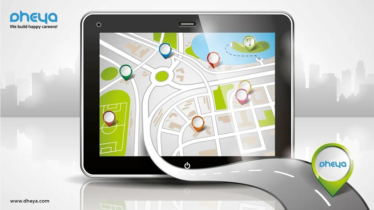 Up navigation