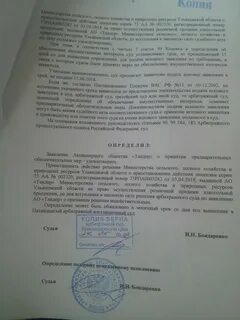 Сроки принятия обеспечительных мер