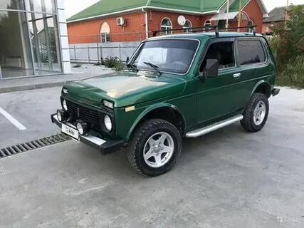 Авито ростовская область нива