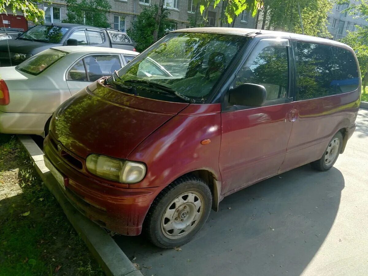 Ниссан серена 1994г. Ниссан serena 1996. Ниссан серена 1996. Ниссан серена 1996. Nissan serena 1996.