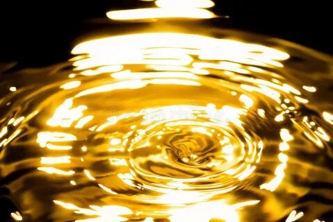 Теплая вода золотой