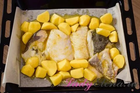 Рыба зубатка как приготовить вкусно в духовке