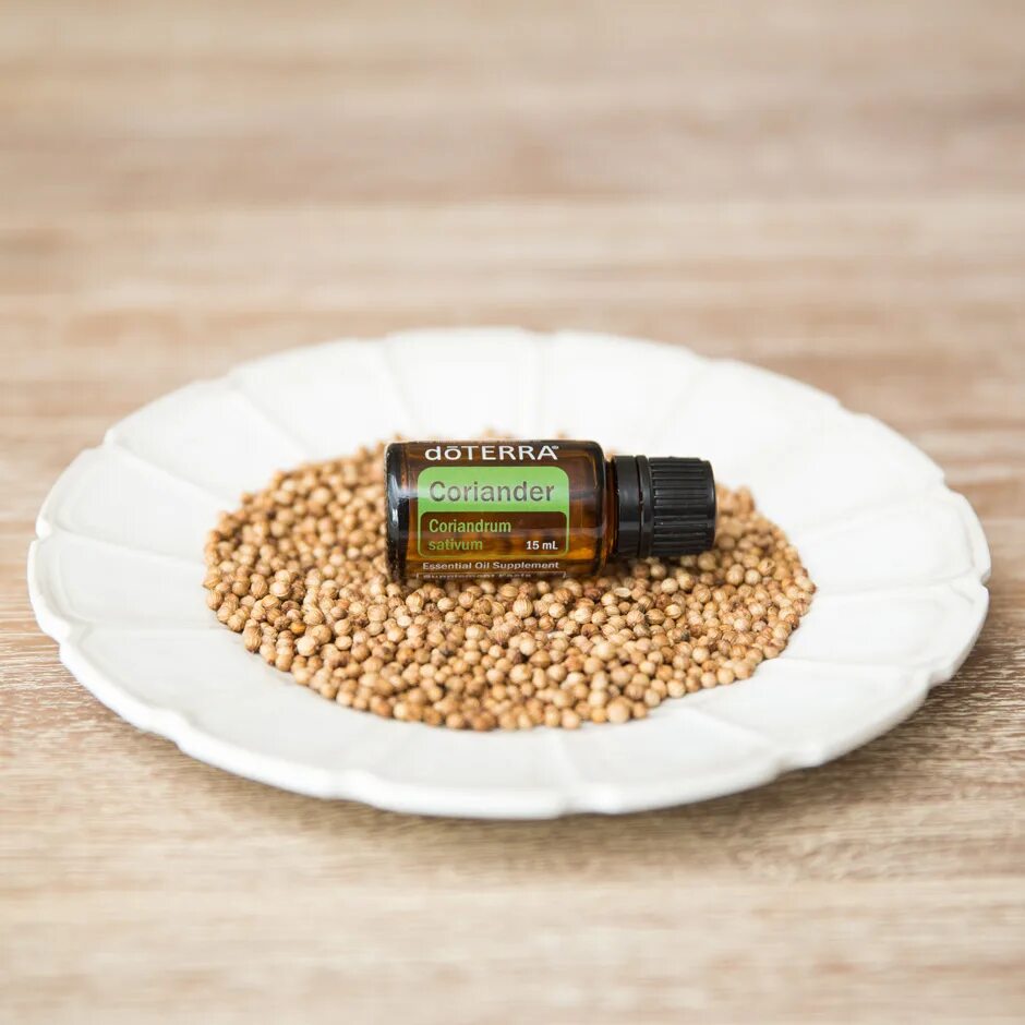 Кориандр ДОТЕРРА эфирное. Масло кориандра. Coriander DOTERRA. Эфирное масло кориандр. Кориандр эфирное