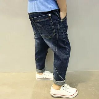 New jeans boy