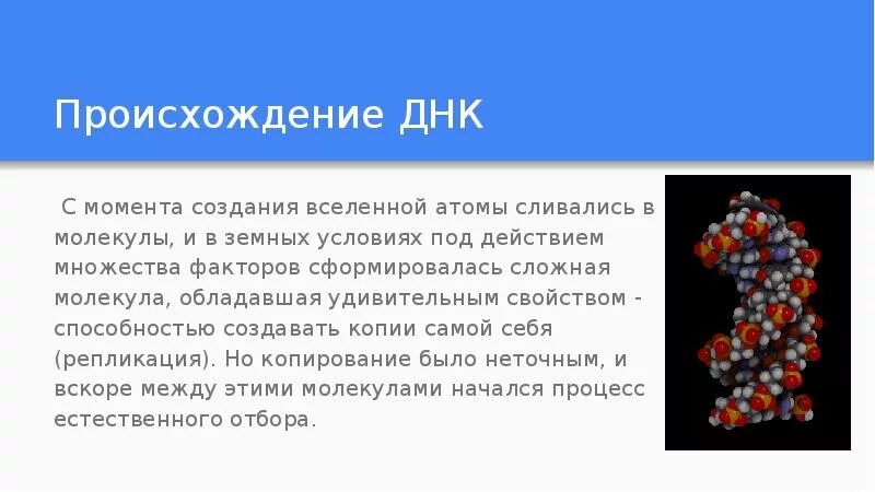 Появление ДНК. ДНК для презентации. ДНК на происхождение. Дезоксирибонуклеиновая кислота происхождение.