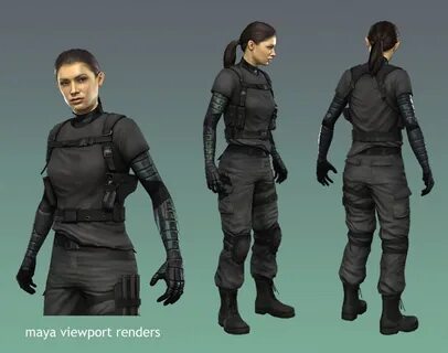 Black ops assassin