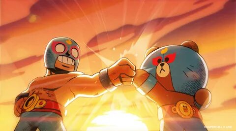 Brawl friends
