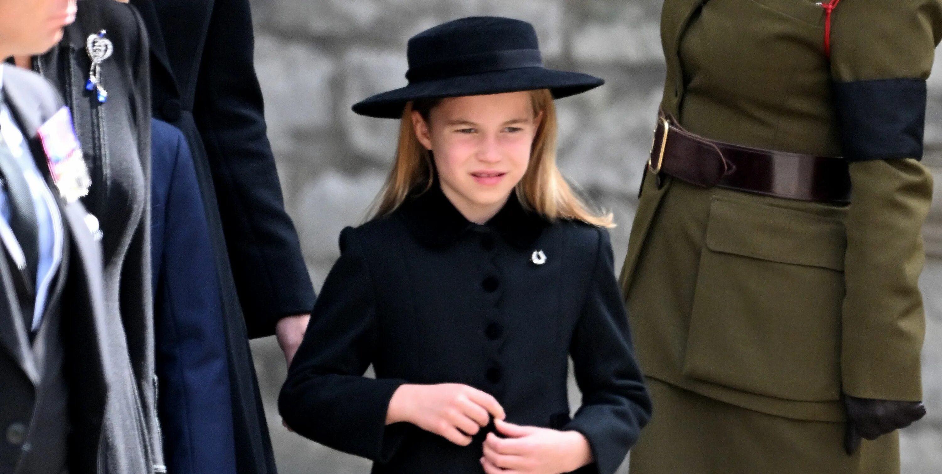 Принцесса Уэльская Кейт 2022.