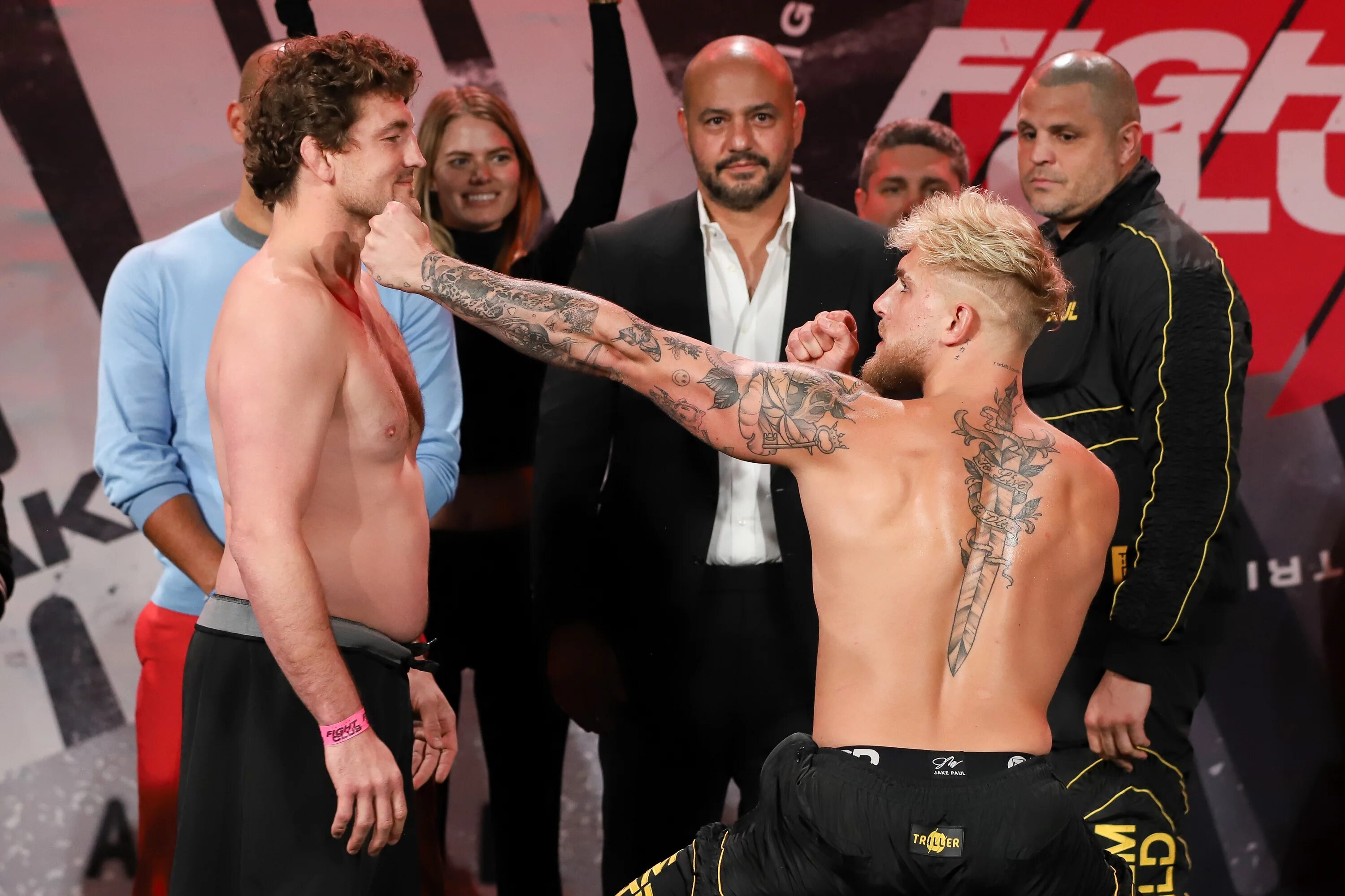Paul vs paul