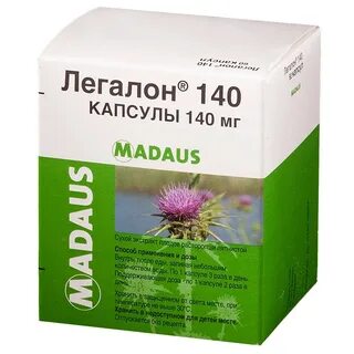 Экстракт плодов расторопши