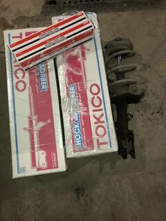 Стойки tokico отзывы