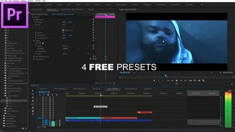 Universe adobe premiere