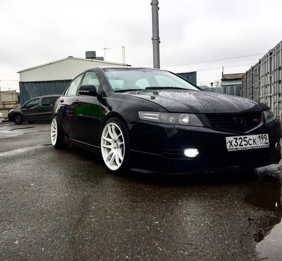 Диски accord 7. Диски accord 7