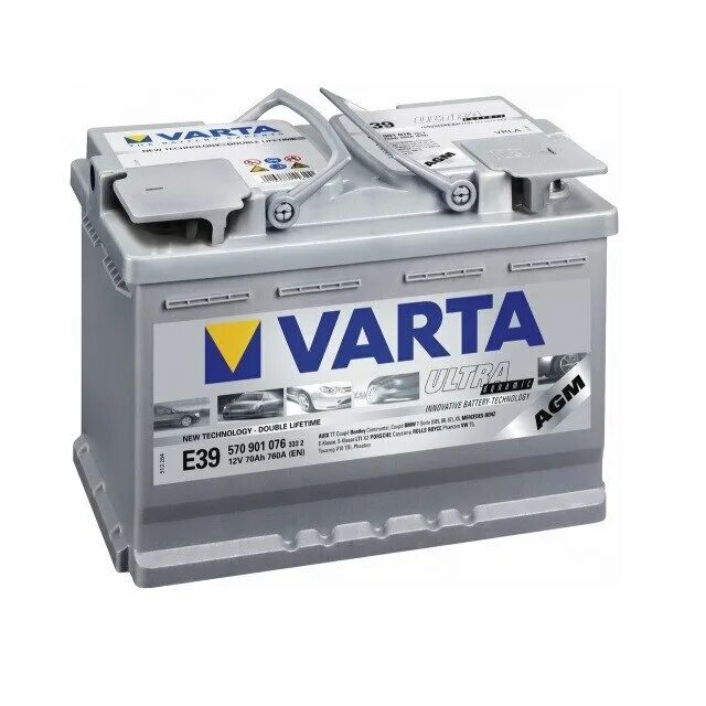 Аккумулятор 70 вольт. Аккумулятор варта 70ah автомобильный. varta agm 70а. аккумулятор 12v 75ah варта. варта 154 акб.