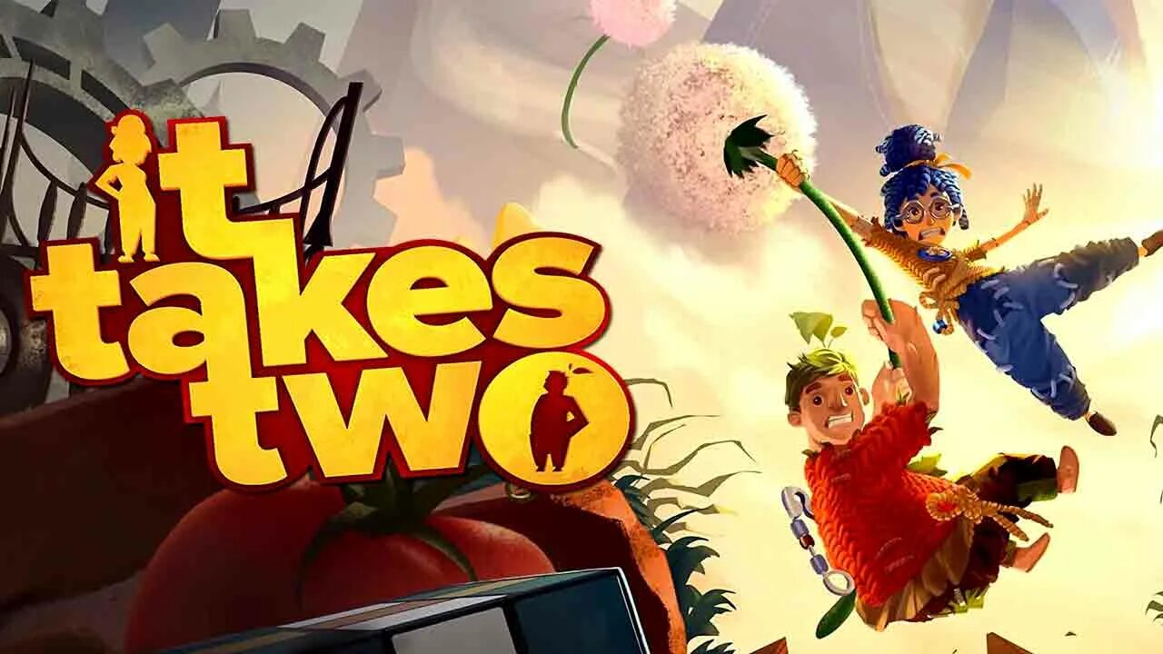 It takes two как пройти гвозди. Игра if takes two. it takes two ps4 обложка с наградами. it takes two box art. it takes two играть вместе.