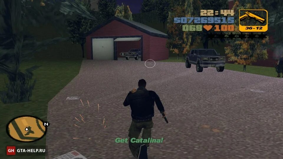 Пройти миссии в гта 3. Gta 3 catalina. каталина гта 3. каталина гта 3 и гта са. каталина гта сан андреас.