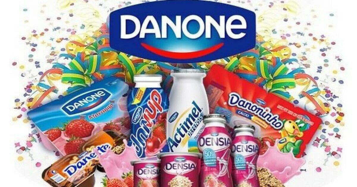 Данон продукция. Danone компания. Danone бренды. Продукты Данон.