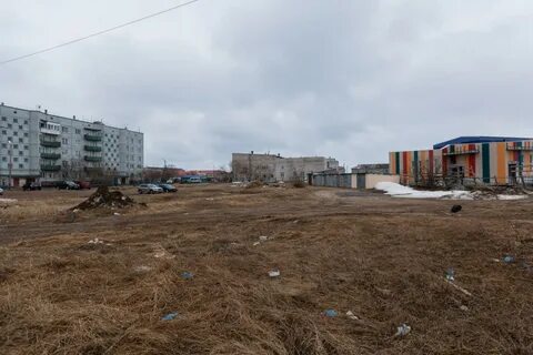 Пустырь 2