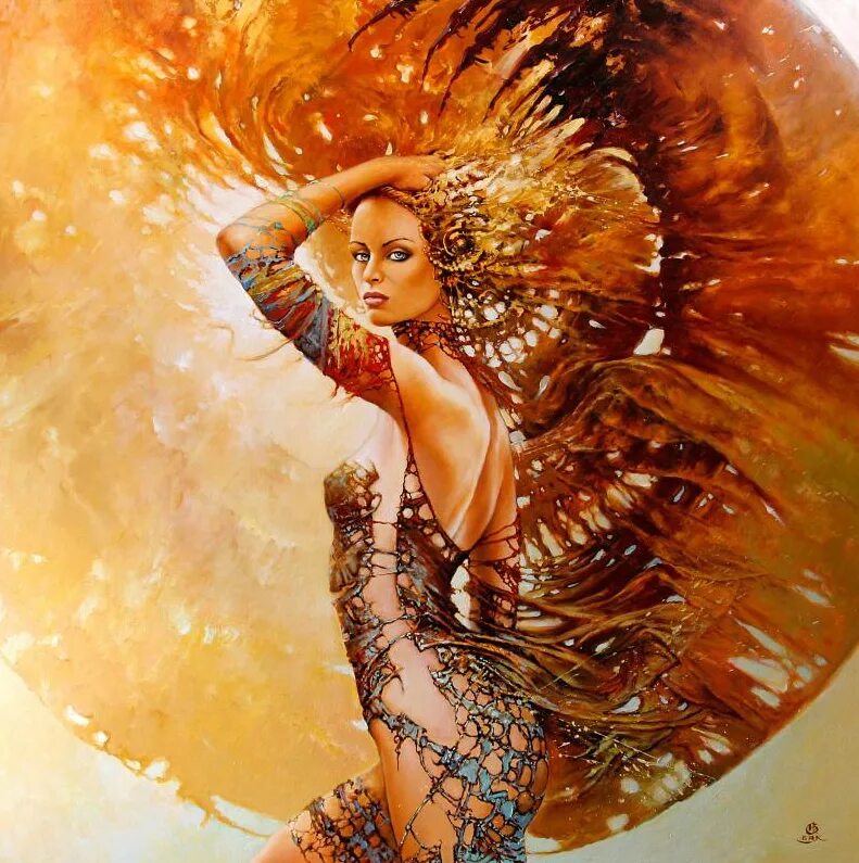 Первозданная женщина. Художник Karol bak. Картины художника Karol bak. Карол бак художник картины. Польский художник Кароль бак.