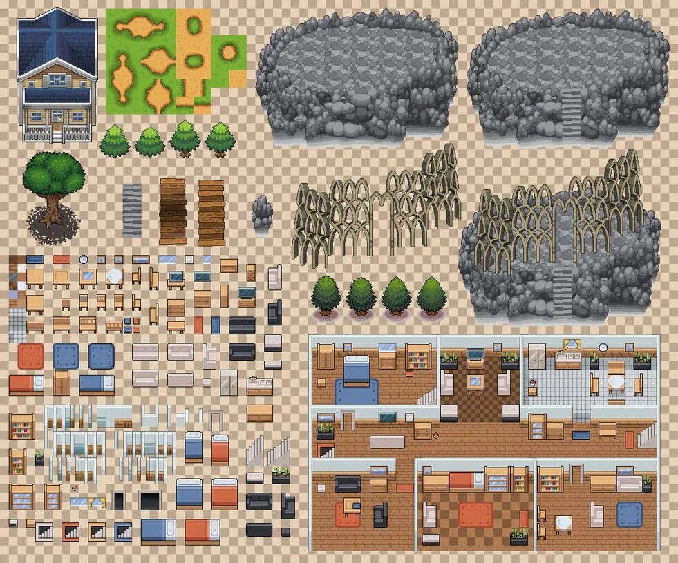Pixel script
