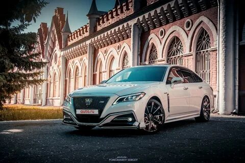 тойота краун 220 фото