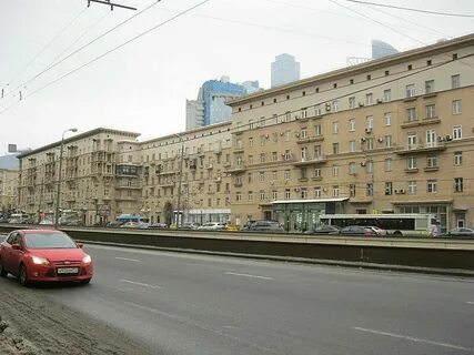 Кутузовский пр т 2