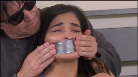 Slideshow handgagged gay.