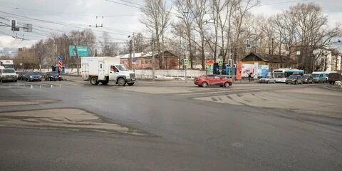 Перекресток производственная