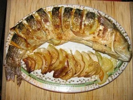 Кефаль в духовке рецепты
