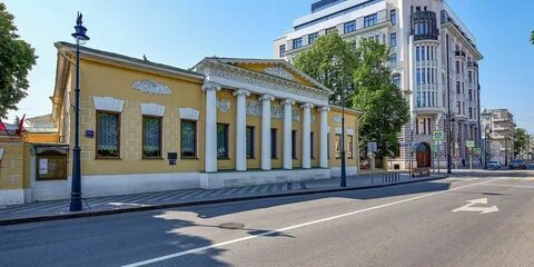 Пречистенка 25