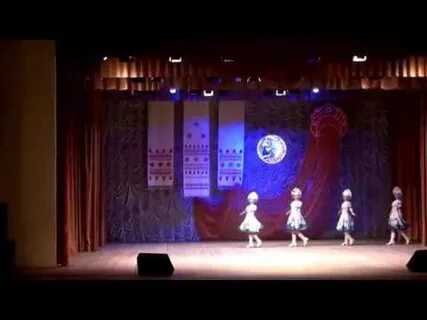 Танец сударушка видео как танцевать