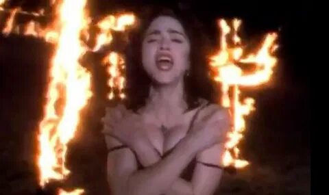 Madonna like a prayer deadpool