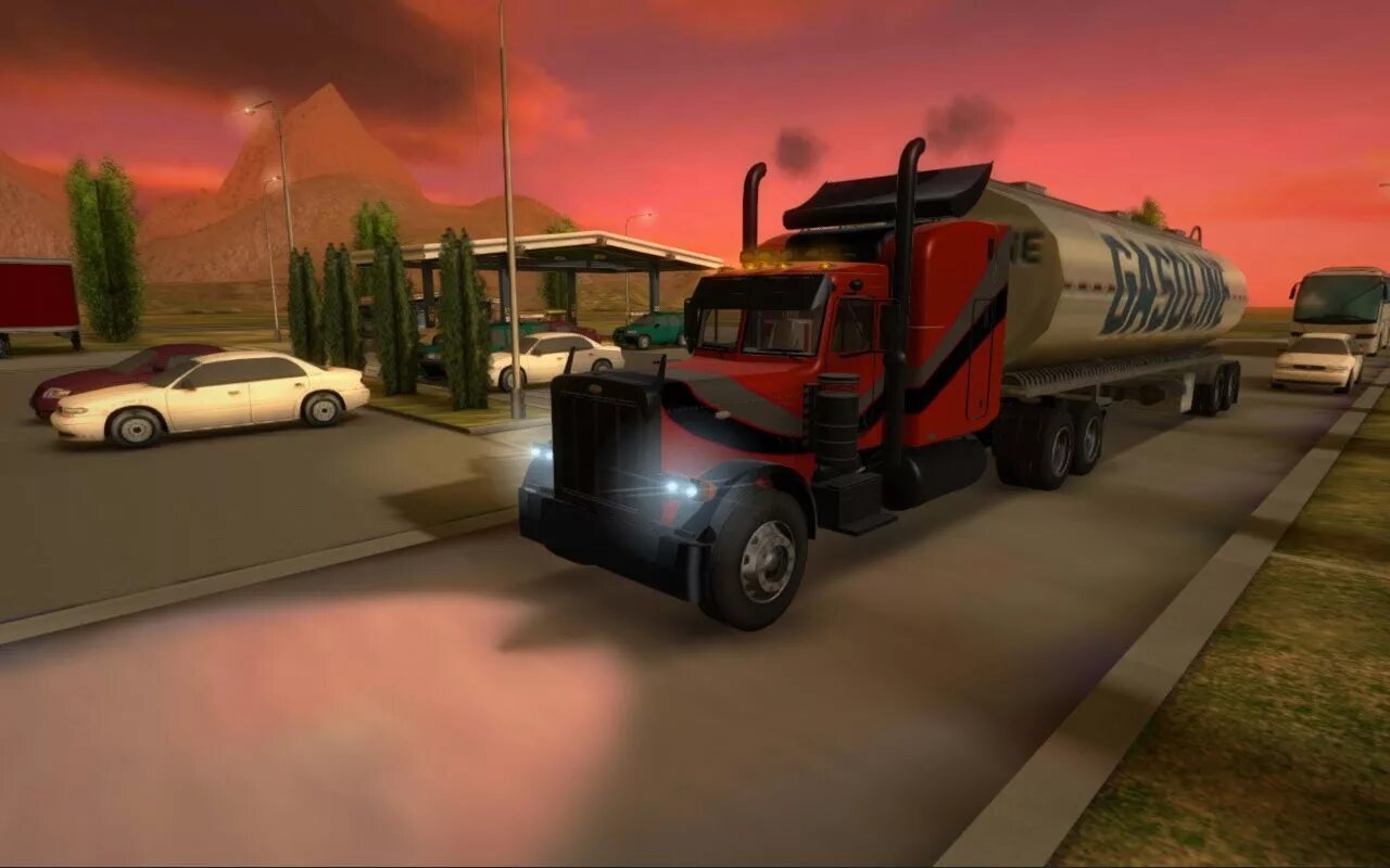 Дальнобойщики Truck Simulator. Симулятор дальнобойщика 3д. Игра Truck Simulator 3d ovilex. Трак симулятор 3 на андроид. Симулятор грузовиков на телефон