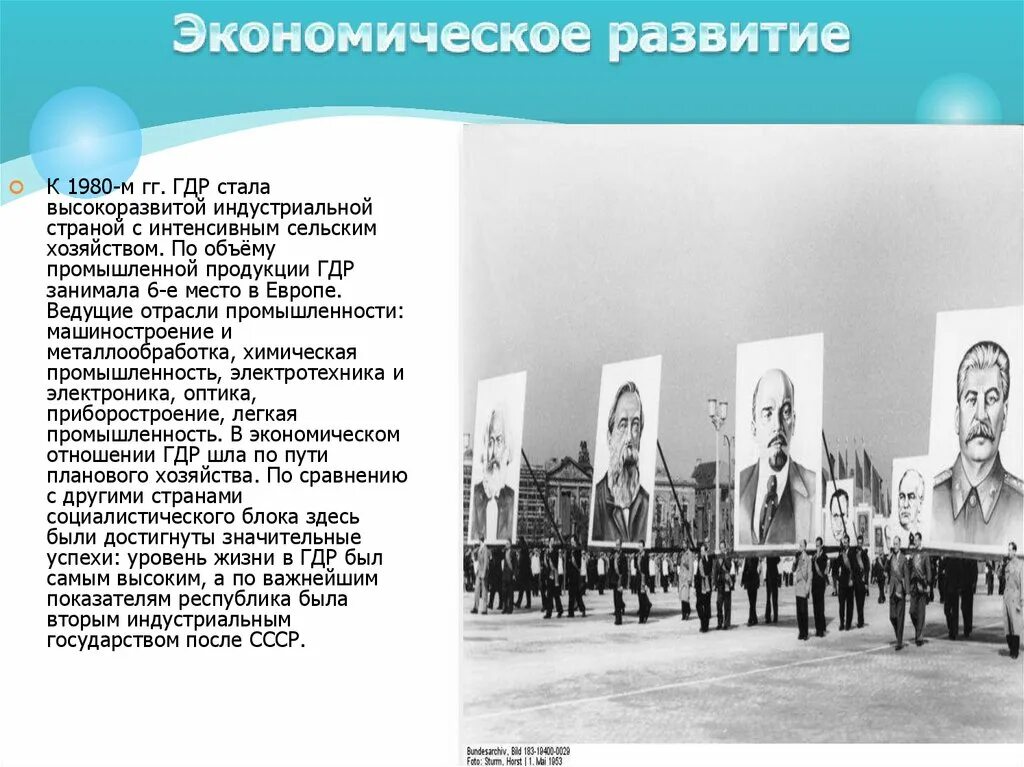 Дата образования гдр. Экономическое развитие гдр. развитие гдр. экономическое и политическое развитие гдр. рост экономики гдр.